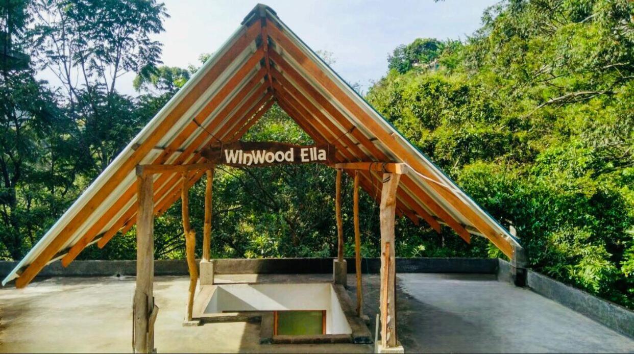 Winwood Ella Hotel Bagian luar foto