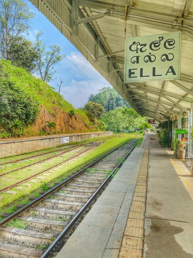 Winwood Ella Hotel Bagian luar foto